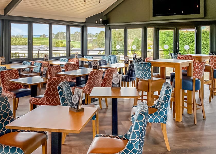 Waren Caravan Park, Bamburgh