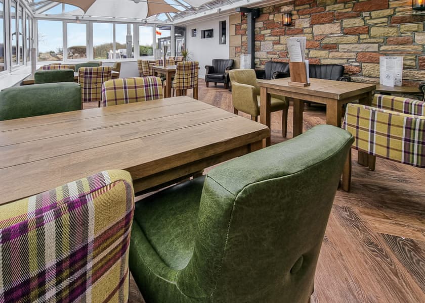 Waren Caravan Park, Bamburgh