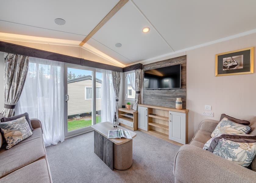 Waren Caravan Park, Bamburgh