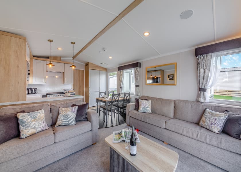 Waren Caravan Park, Bamburgh