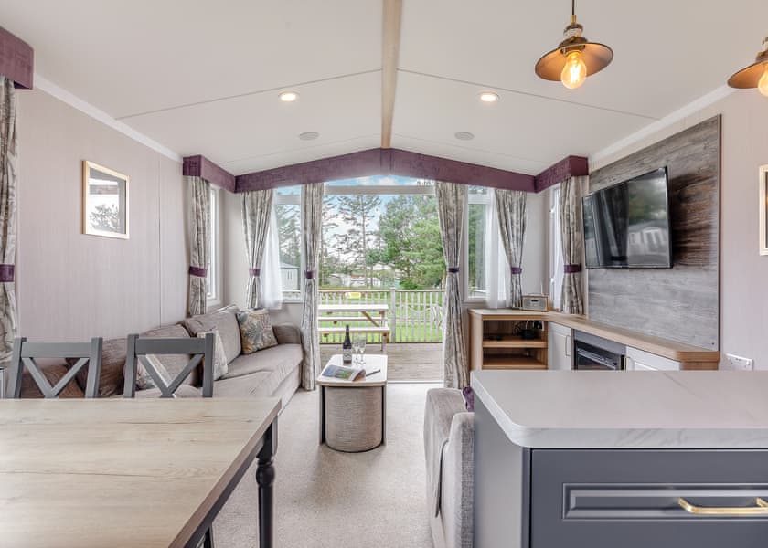 Waren Caravan Park, Bamburgh