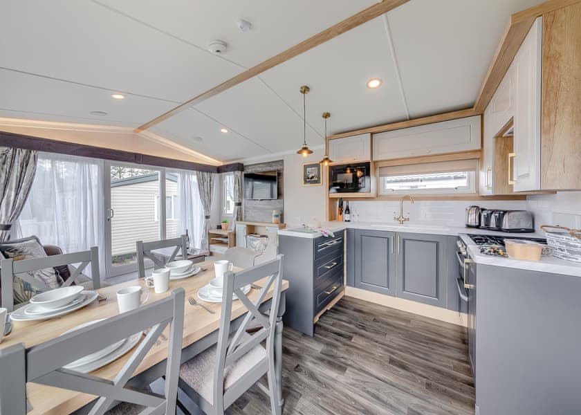 Waren Caravan Park, Bamburgh