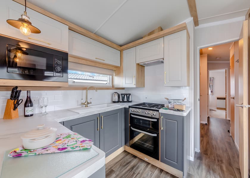 Waren Caravan Park, Bamburgh