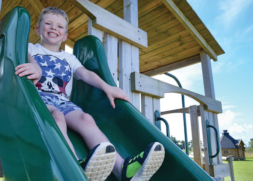 Children’s play area<br />