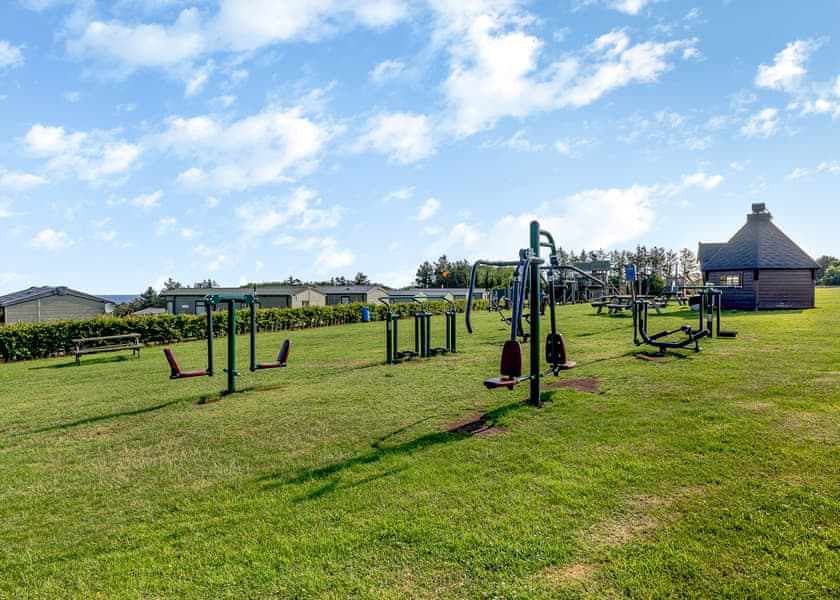 Waren Caravan Park, Bamburgh