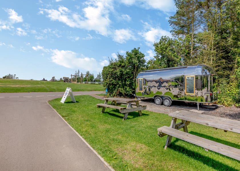 Waren Caravan Park, Bamburgh