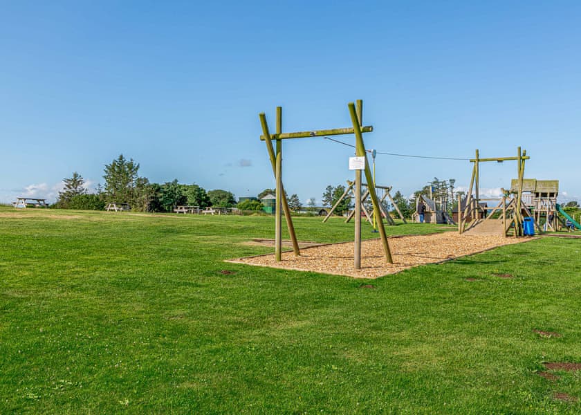 Waren Caravan Park, Bamburgh