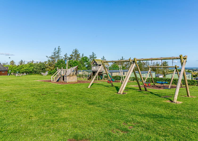 Waren Caravan Park, Bamburgh