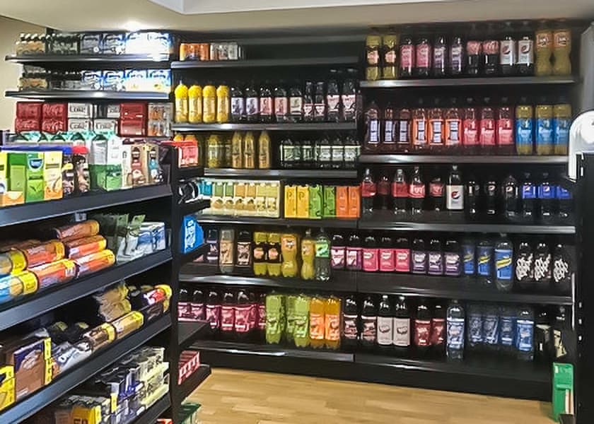 Waren Caravan Park, Bamburgh