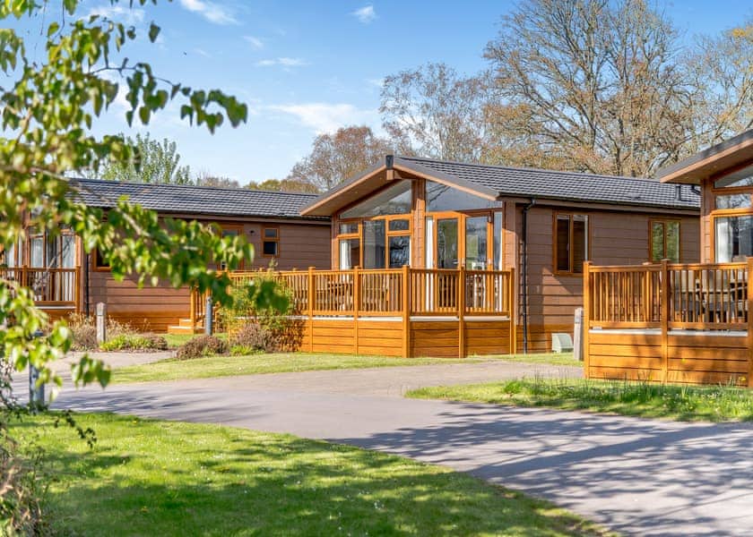 Wareham Forest Lodge Retreat, Holton Heath