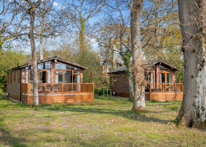 Wareham Forest Lodge Retreat, Holton Heath