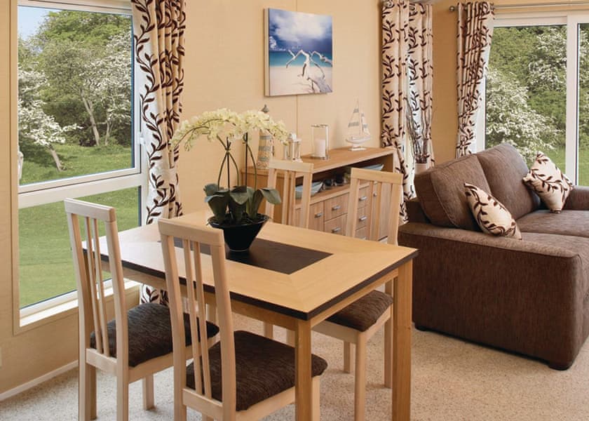 Blandford 3 Bed Lodge in Near Weymouth Hoseasons