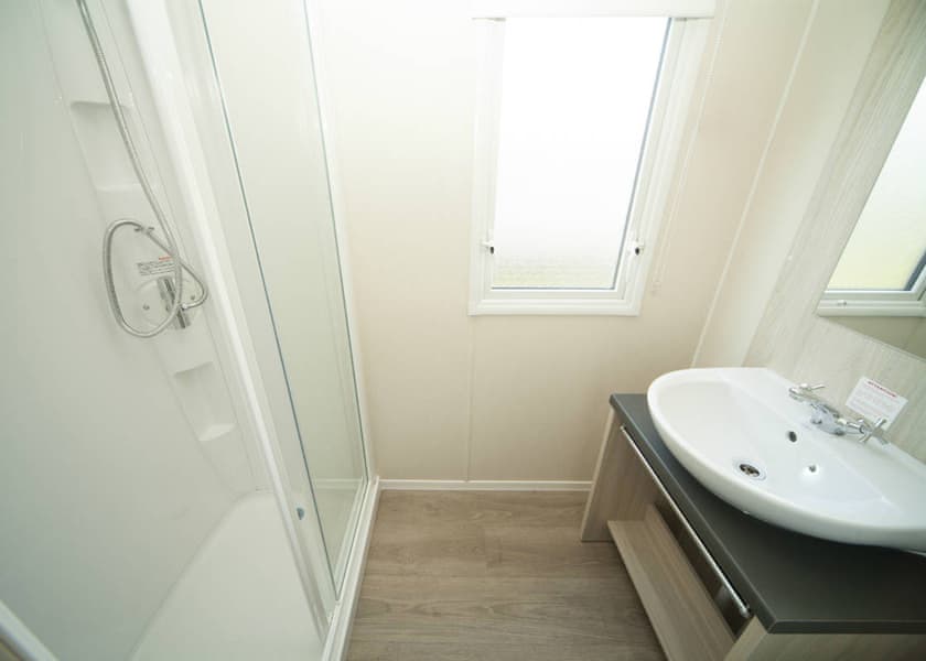 Gold  3  Caravan - Waterside Holiday Park, Paignton