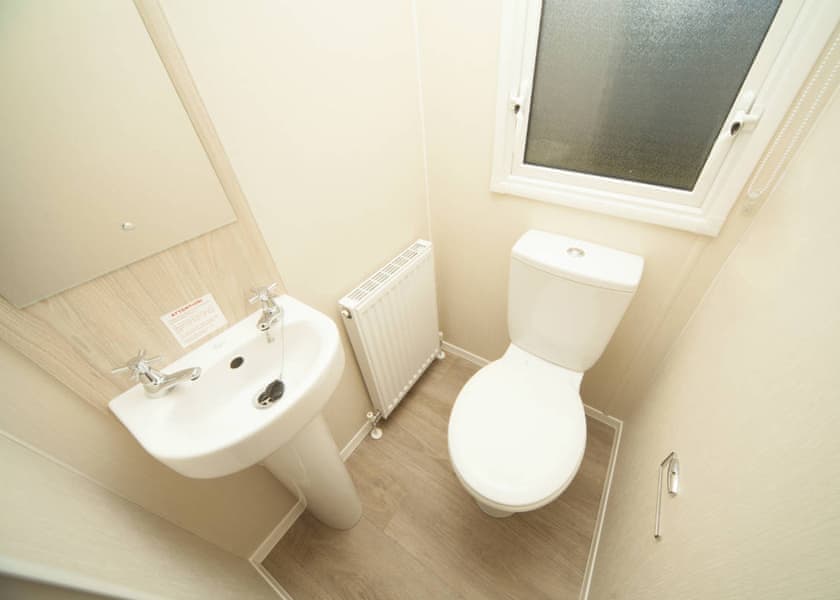 Gold  3  Caravan - Waterside Holiday Park, Paignton