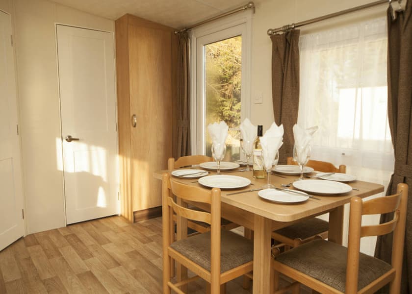 Gold  4 Caravan - Waterside Holiday Park, Paignton