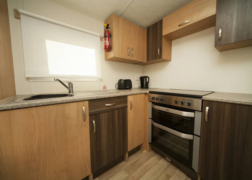 Gold  4 Caravan - Waterside Holiday Park, Paignton