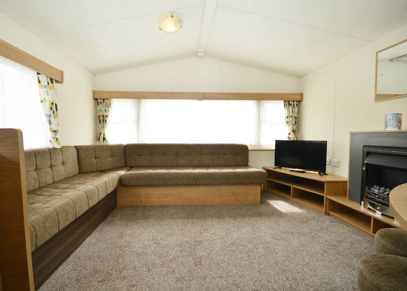 Silver  2 Caravan - Waterside Holiday Park, Paignton