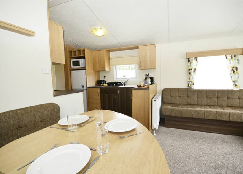 Silver  2 Caravan - Waterside Holiday Park, Paignton