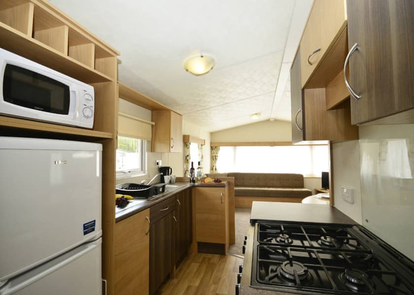 Silver  2 Caravan - Waterside Holiday Park, Paignton