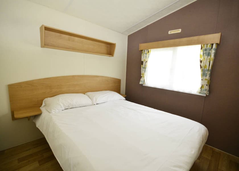 Silver  2 Caravan - Waterside Holiday Park, Paignton