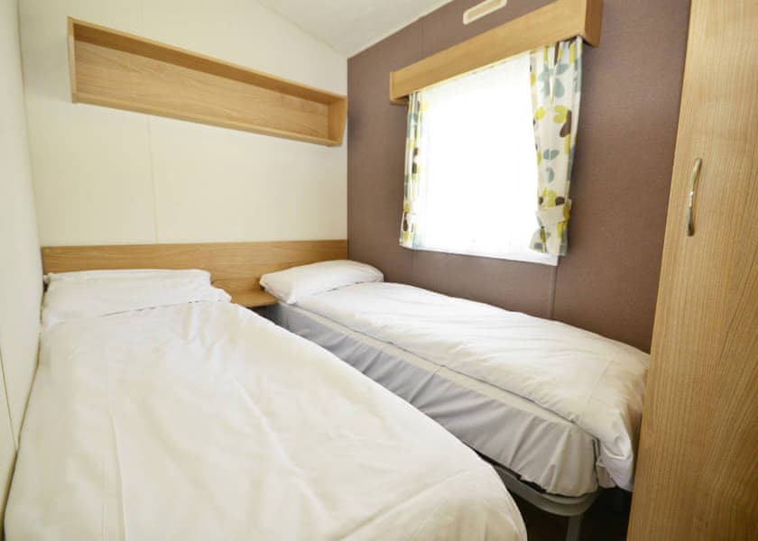 Silver  2 Caravan - Waterside Holiday Park, Paignton