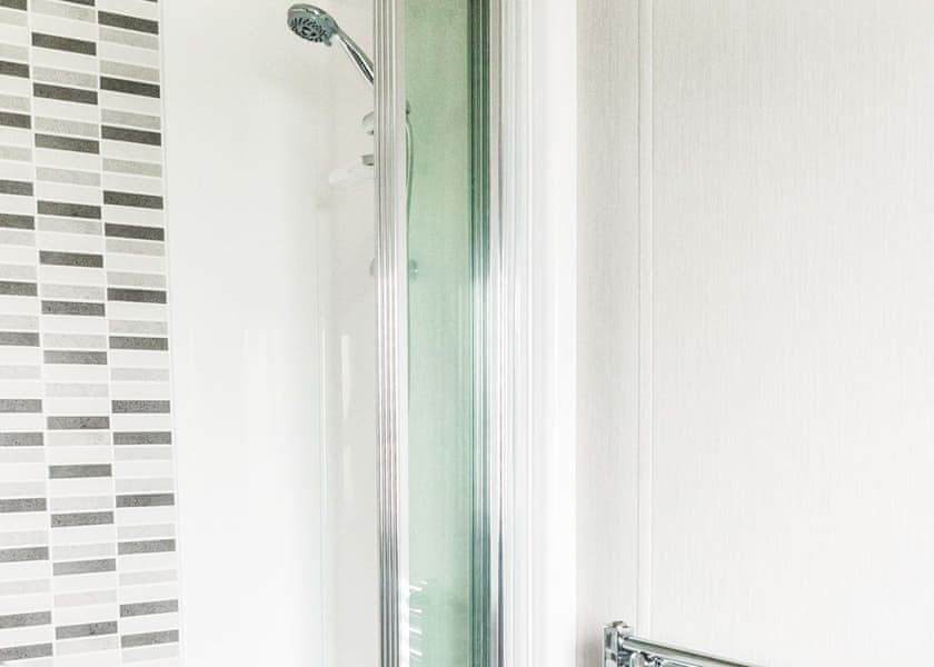 Silver  3 Caravan - Waterside Holiday Park, Paignton