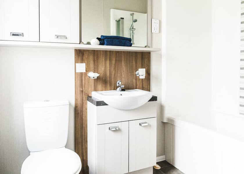 Silver  3 Caravan - Waterside Holiday Park, Paignton