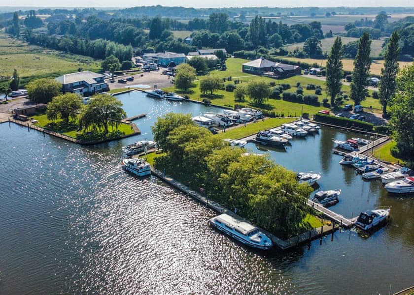 Waveney River Centre, Burgh St Peter, Beccles