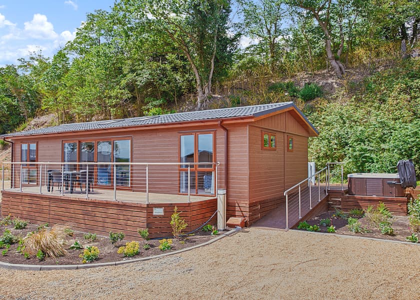 Typical Escape Spa 7 | Escape Spa 7 - Waveney River Centre, Burgh St Peter, Beccles