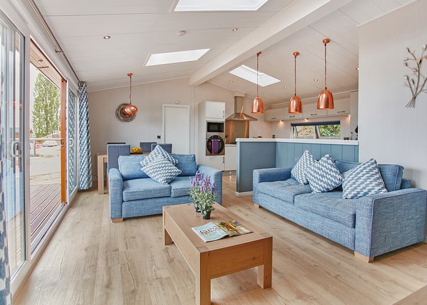 Typical Escape Spa 7 | Escape Spa 7 - Waveney River Centre, Burgh St Peter, Beccles