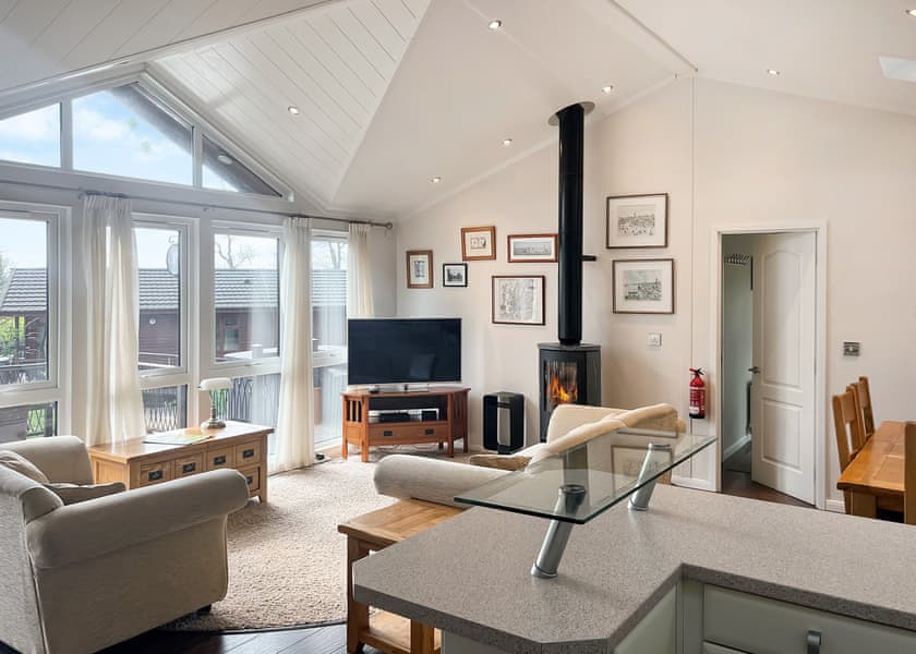 Typical Escape Spa 7 | Escape Spa 7 - Waveney River Centre, Burgh St Peter, Beccles