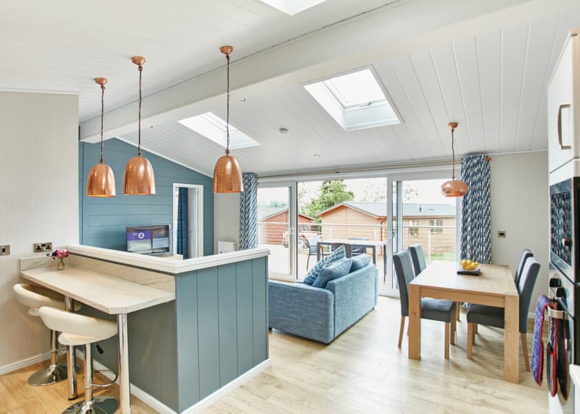 Typical Escape Spa 7 | Escape Spa 7 - Waveney River Centre, Burgh St Peter, Beccles