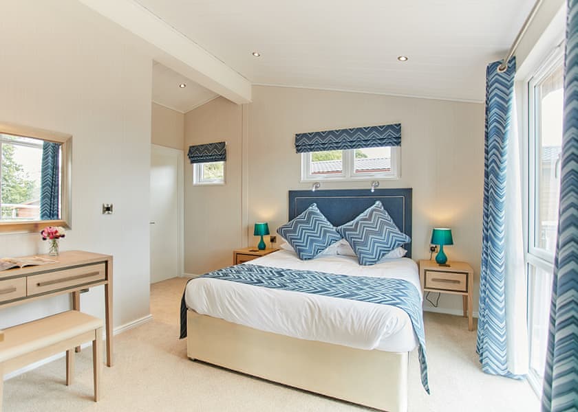 Typical Escape Spa 7 | Escape Spa 7 - Waveney River Centre, Burgh St Peter, Beccles