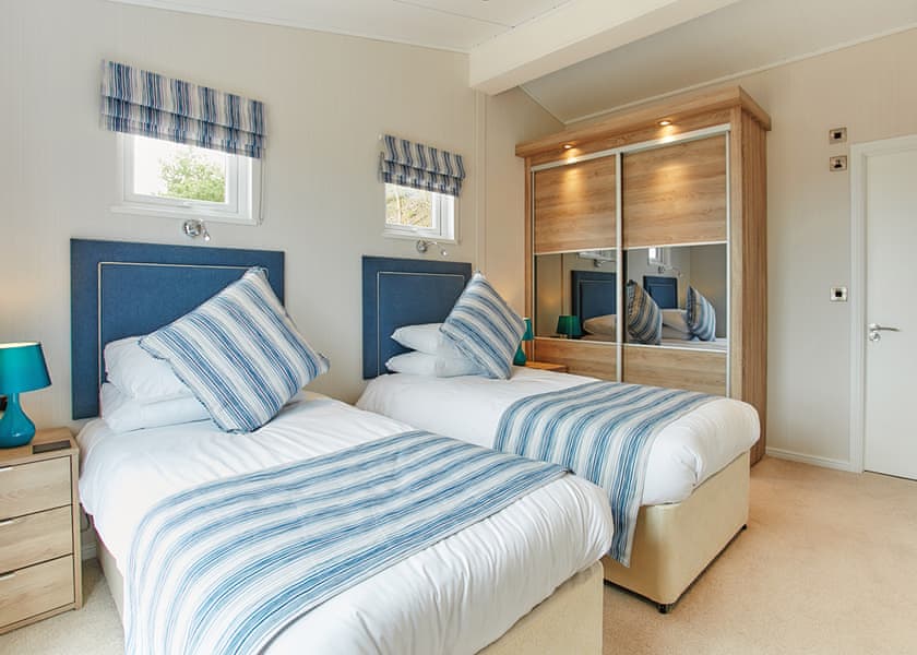 Typical Escape Spa 7 | Escape Spa 7 - Waveney River Centre, Burgh St Peter, Beccles