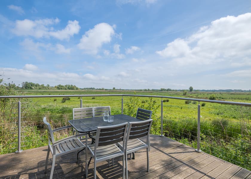 Escape Spa 10 - Waveney River Centre, Burgh St Peter, Beccles