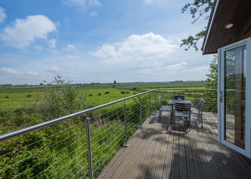 Escape Spa 10 - Waveney River Centre, Burgh St Peter, Beccles