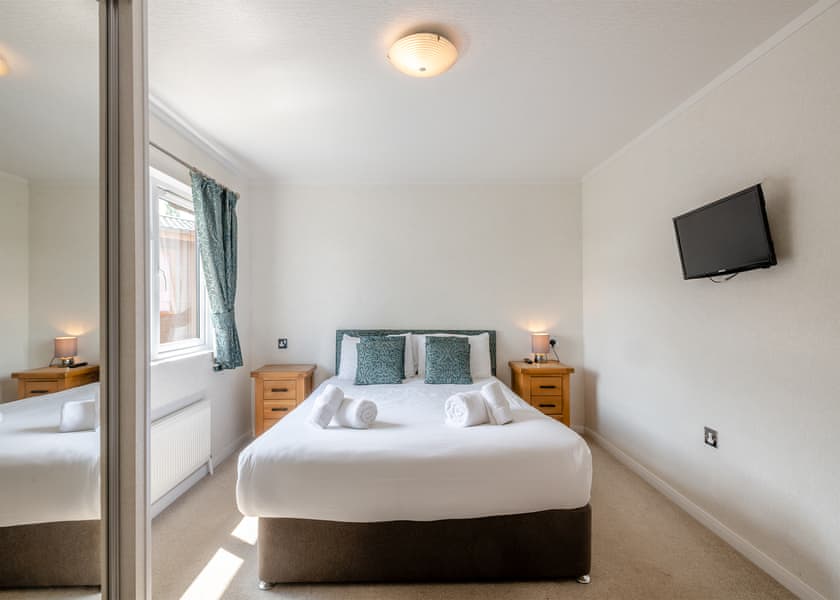 Escape Spa 10 - Waveney River Centre, Burgh St Peter, Beccles