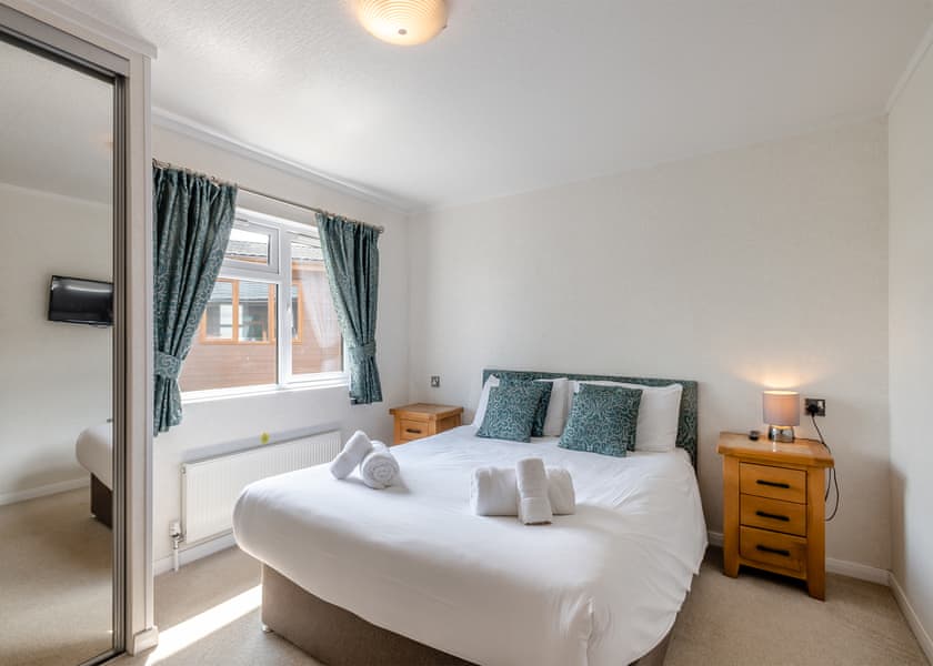 Escape Spa 10 - Waveney River Centre, Burgh St Peter, Beccles