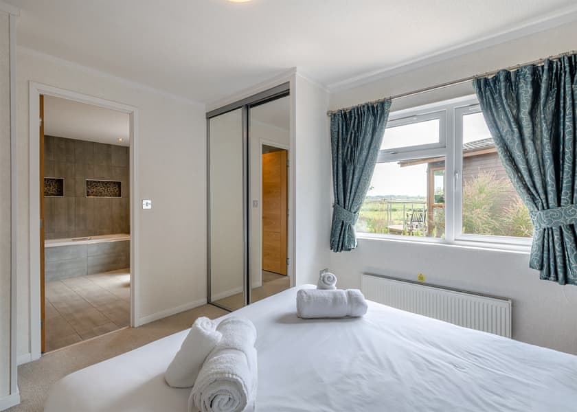 Escape Spa 10 - Waveney River Centre, Burgh St Peter, Beccles