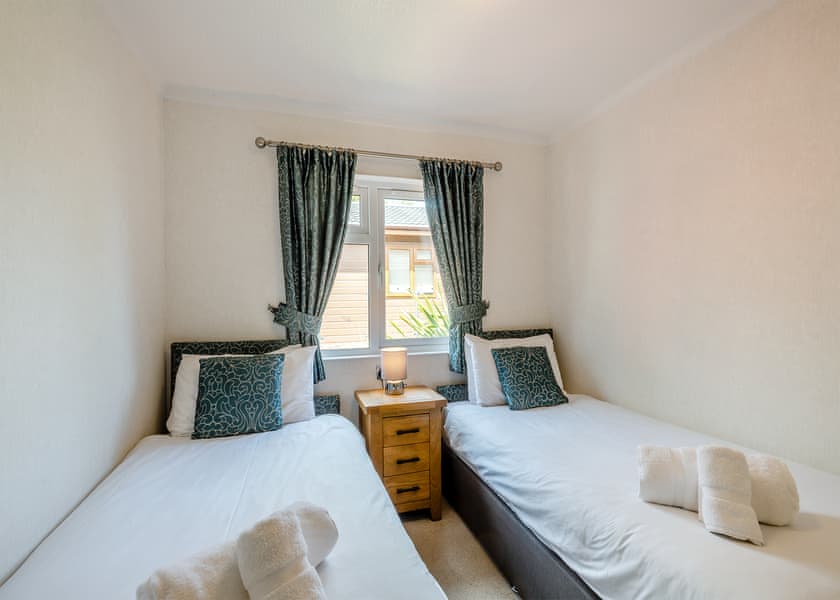 Escape Spa 10 - Waveney River Centre, Burgh St Peter, Beccles