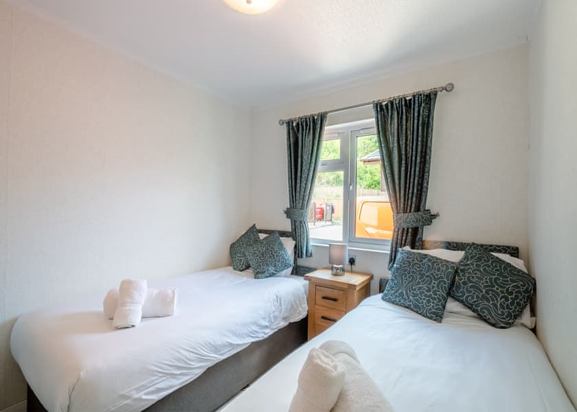 Escape Spa 10 - Waveney River Centre, Burgh St Peter, Beccles