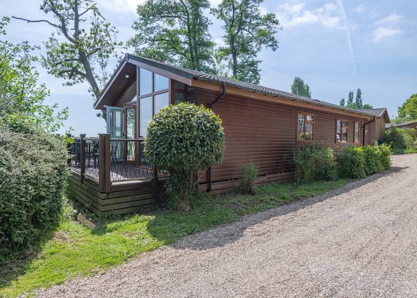 Escape Spa 1 - Waveney River Centre, Burgh St Peter, Beccles