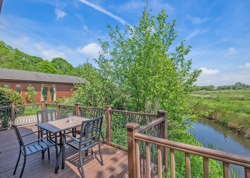 Escape Spa 1 - Waveney River Centre, Burgh St Peter, Beccles