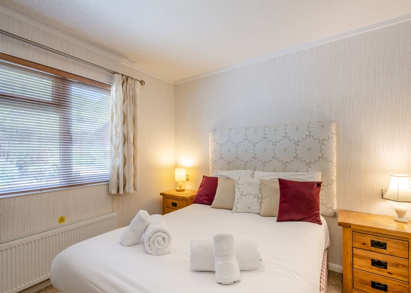 Escape Spa 1 - Waveney River Centre, Burgh St Peter, Beccles