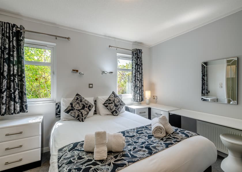 Escape Spa 1 - Waveney River Centre, Burgh St Peter, Beccles