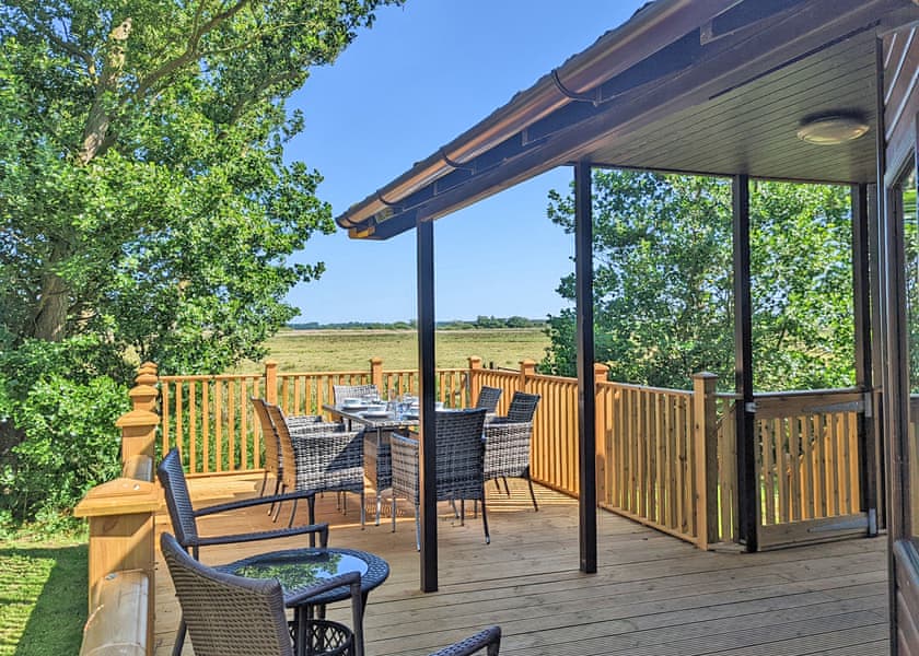 Retreat 5 - Waveney River Centre, Burgh St Peter, Beccles