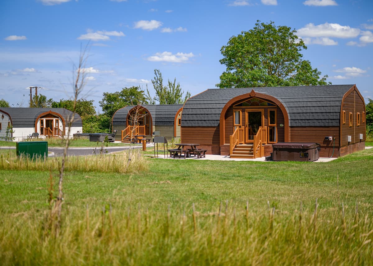 Wild Acre Village at Sundown Adventureland - Holiday lodge in Central England - Image 3
