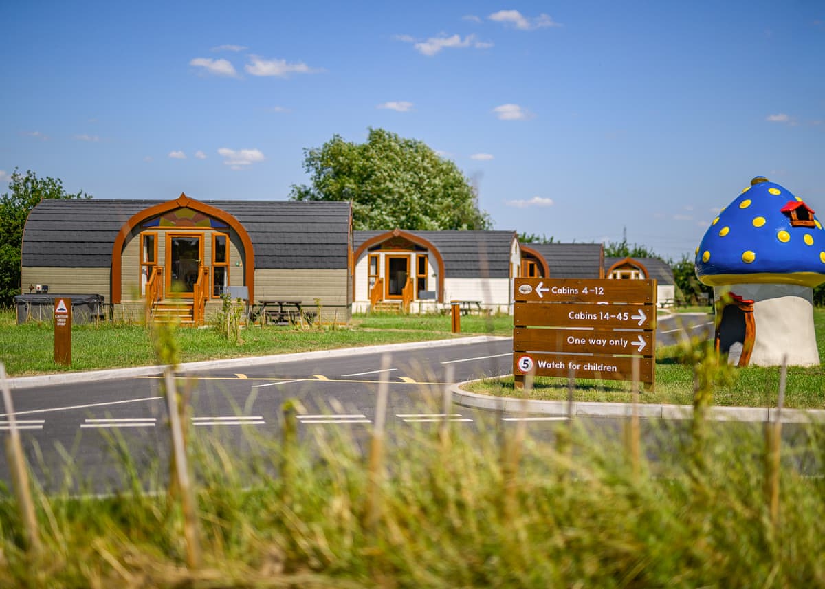 Wild Acre Village at Sundown Adventureland - Holiday lodge in Central England - Image 4