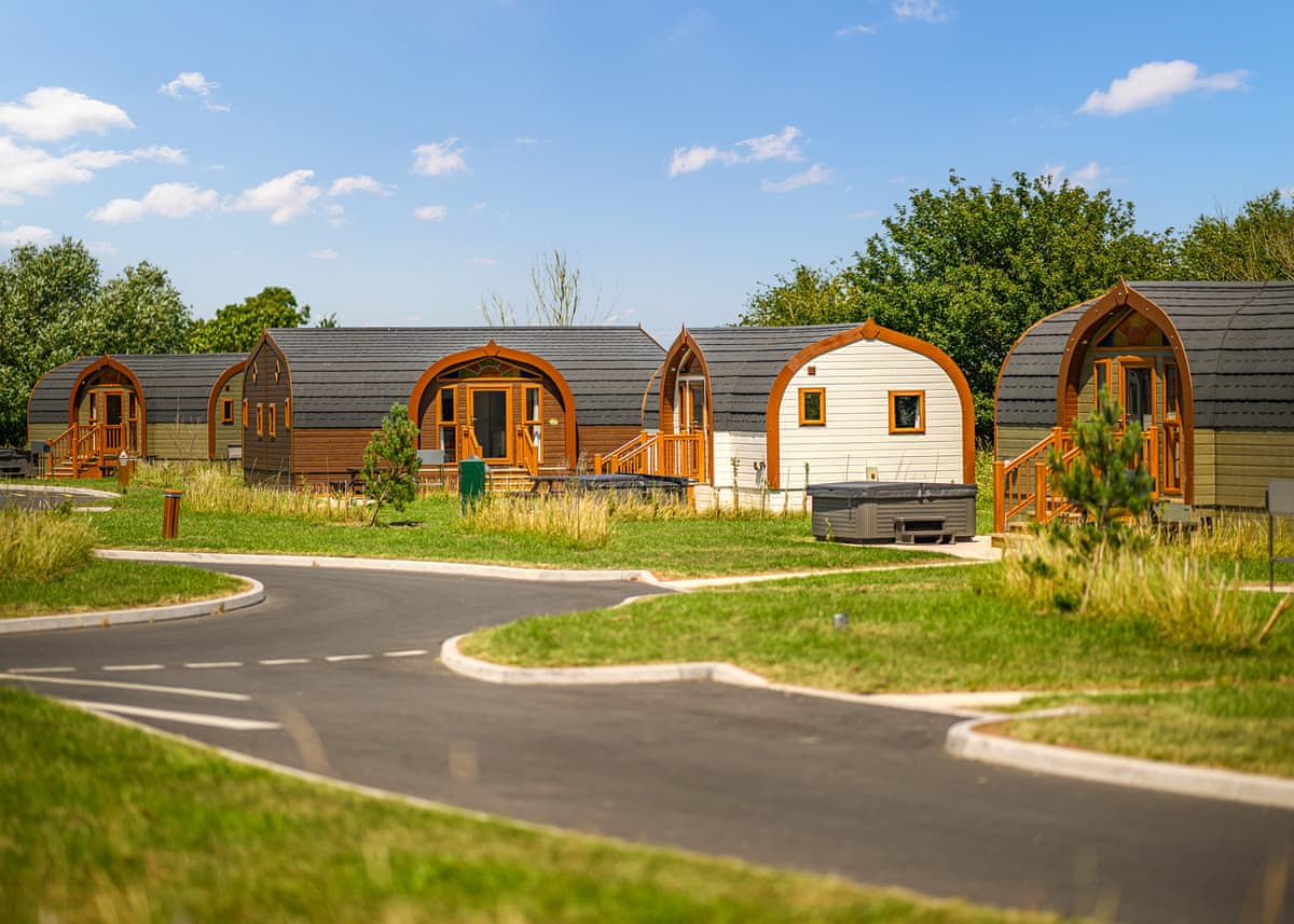 Wild Acre Village at Sundown Adventureland - Holiday lodge in Central England - Image 5