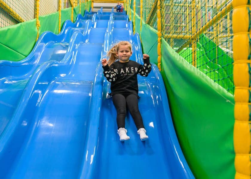 Wild Acre Village at Sundown Adventureland, Retford